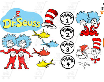 340x270 Dr Seuss Svg Etsy