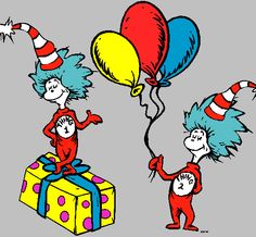236x218 Dr. Seuss Birthday Clip Art Clipart Panda