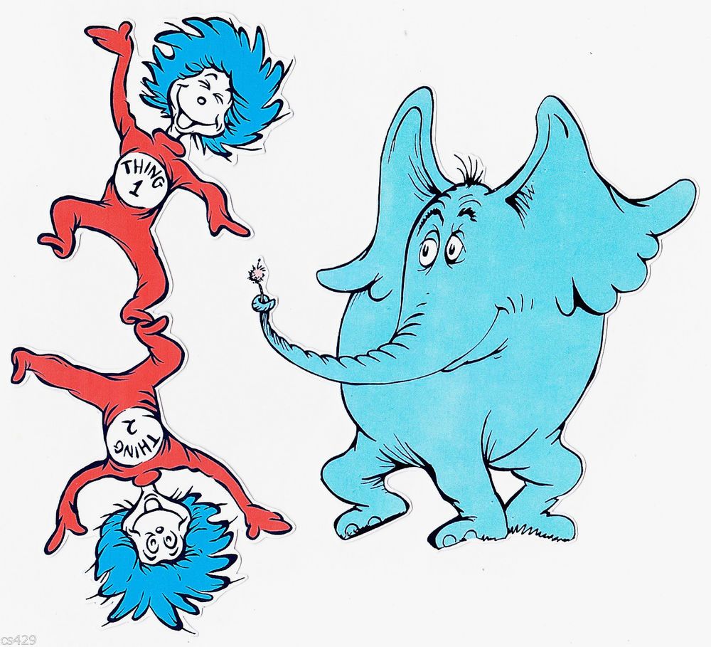 Dr Seuss Cat In The Hat Clipart at GetDrawings | Free download