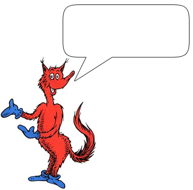 388x382 Dr Seuss Characters Images Dr Seuss Character Speak Clipart Panda