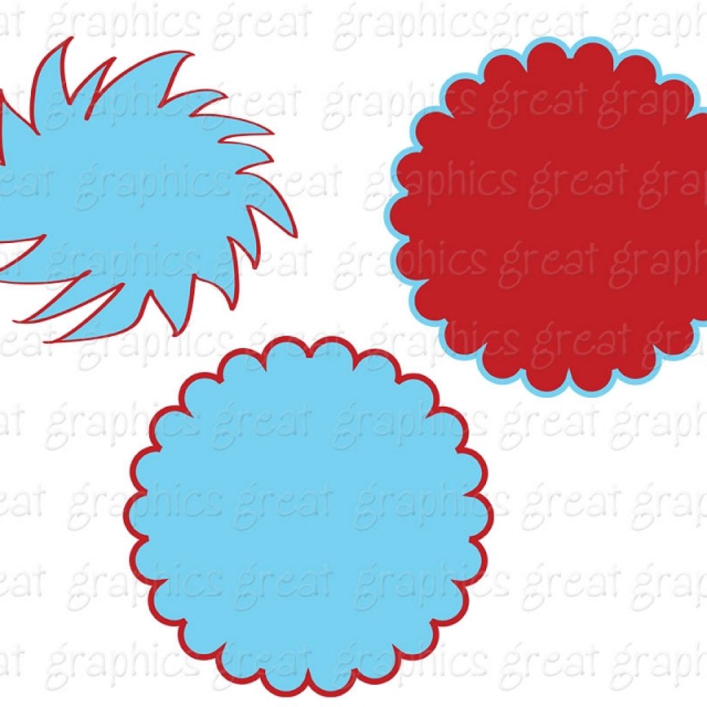 1024x1024 Dr Seuss Clip Art Free Family Clipart