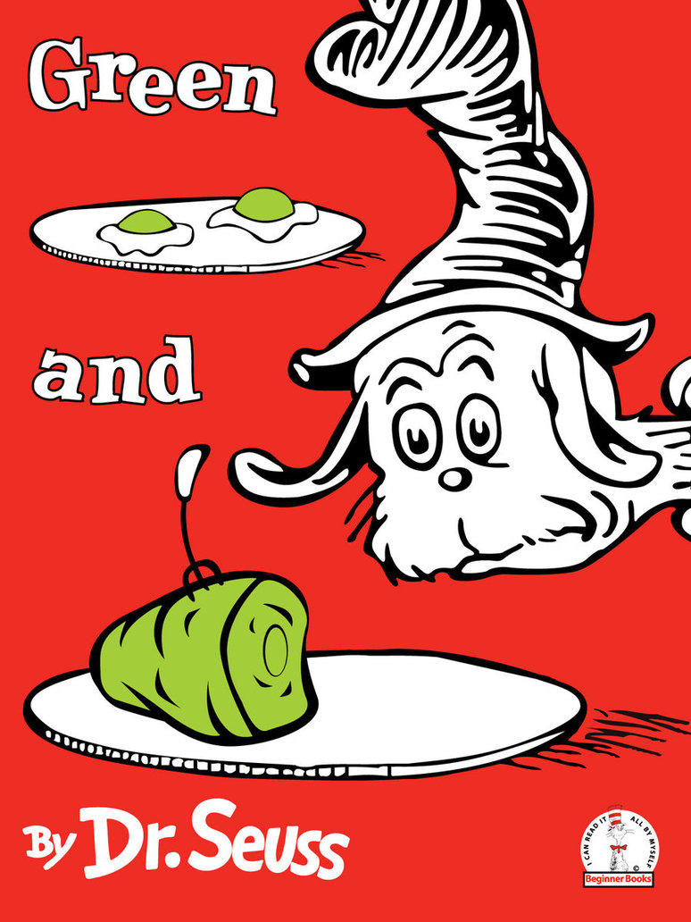 774x1032 Green Eggs And Ham Clip Art