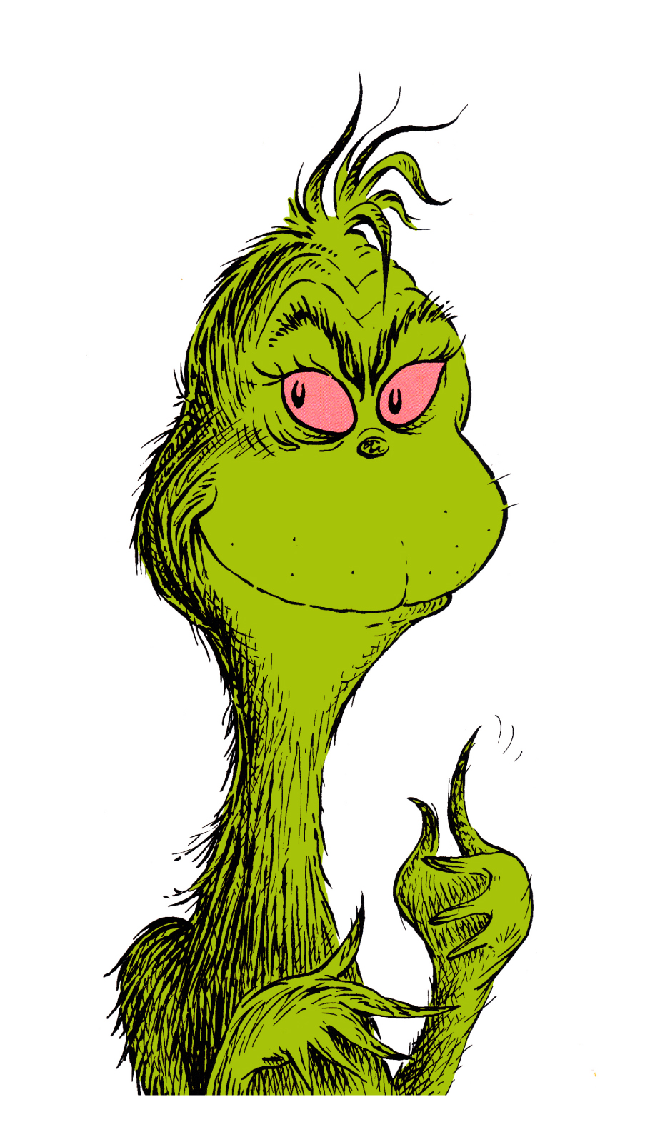 917x1592 Grinch Heros Of The Toph Grinch Stole Clip Art