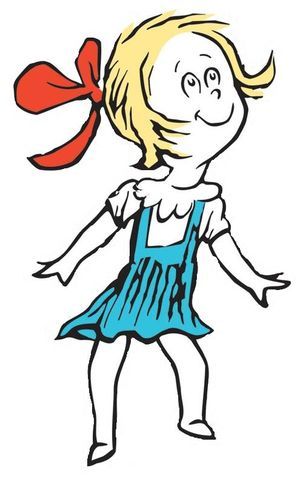 306x479 5 Favorite Dr. Seuss Female Characters Birthdays