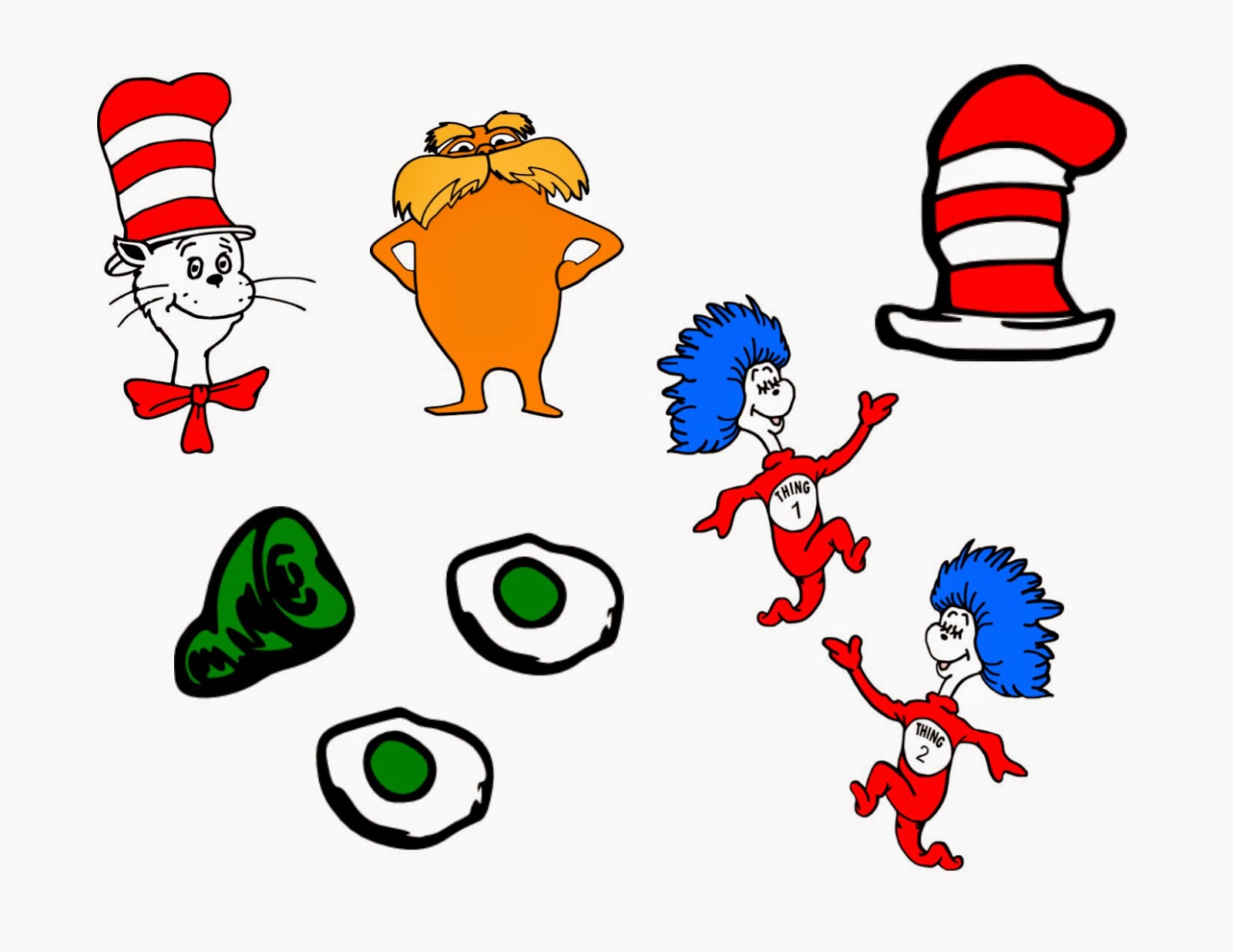 1600x1236 Fish Tank Clipart Dr Seuss