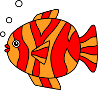 200x185 One Fish Two Fish Red Fish Blue Fish Clip Art Clipart Panda