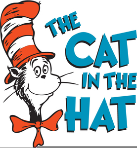 277x300 Dr Seuss Cat In The Hat Clipart Free Images