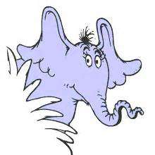 220x220 Dr. Seuss Quotes Clip Art