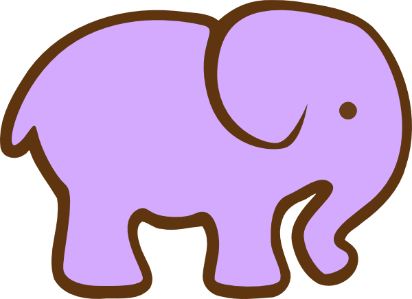600x436 Clipart Of Horton And The Elephant Collection
