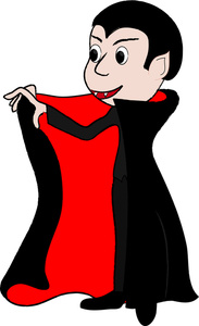 183x300 Dracula Halloween Clip Art Halloween Amp Holidays Wizard