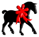 126x120 Free Horse Clip Art A Love 4 Horses