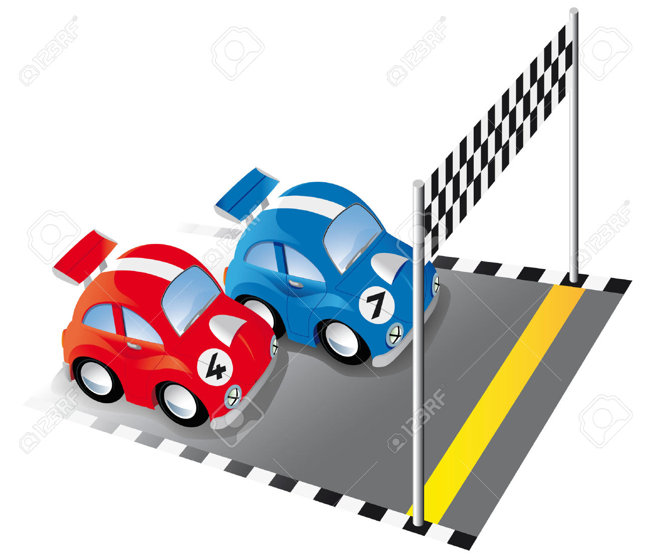 1300x1114 Car Clipart Banner