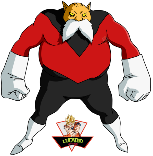 600x611 Dragon Ball Super Toppo Universe 11 By Lucario Strike