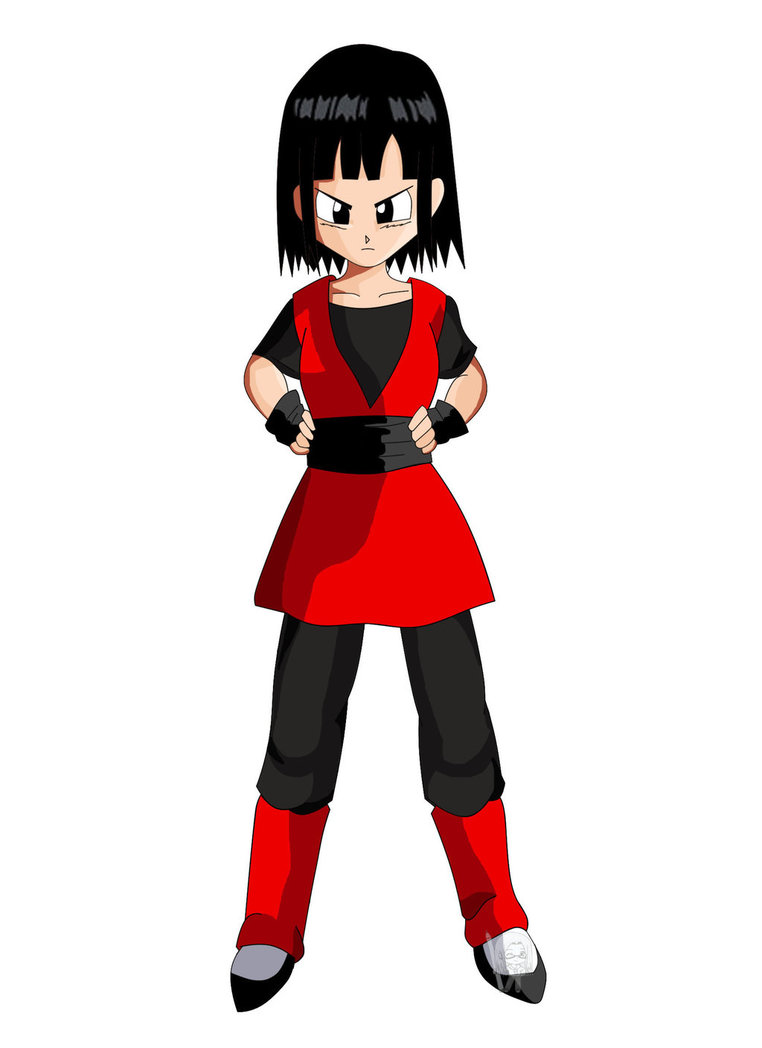 762x1048 Dragon Ball Z Chizu 11 Years By Sabakunoshiori