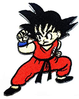 256x320 Dragonball Dragon Ball Z Goku's Symbol Large (King
