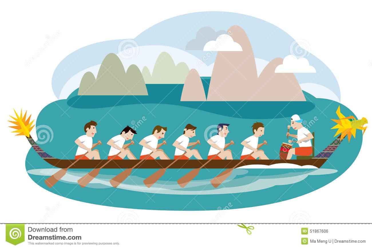 1300x870 Dragon Boat Racing Clip Art Bioskop 201