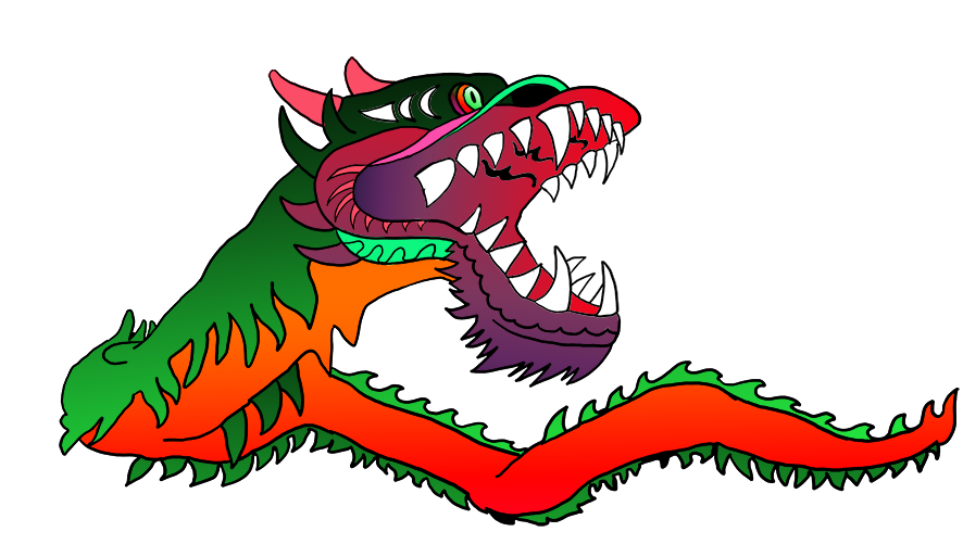 886x513 Great Pictures Of Cool Dragons