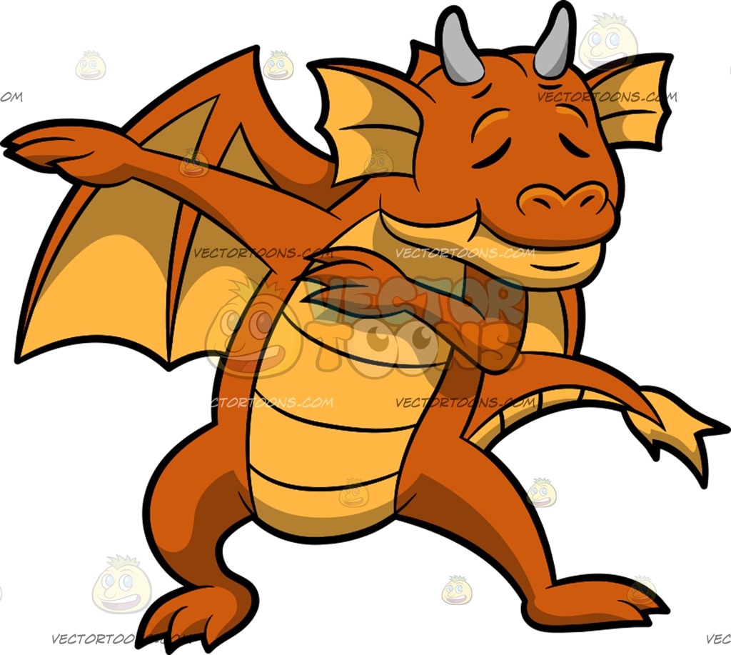 Dragon Cartoon Clipart