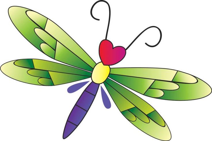 736x491 Dragon Fly Clipart 101 Clip Art