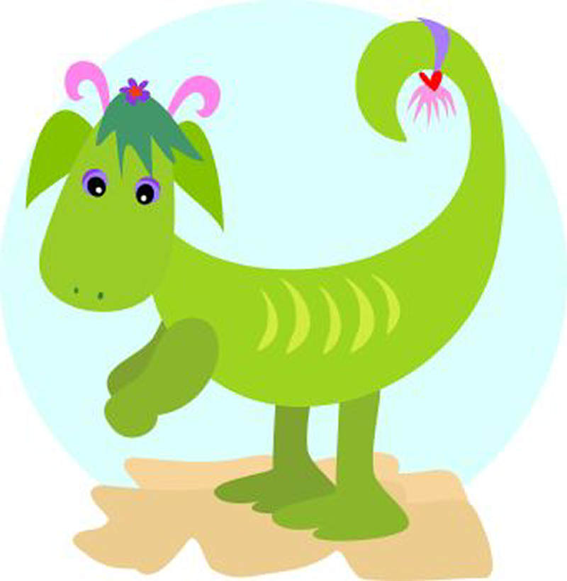 800x819 Cute Dragon Images