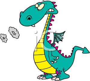 300x271 Dragon Clip Art For Kids Clipart Panda