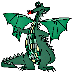 250x250 Dragon Clipart For Kids