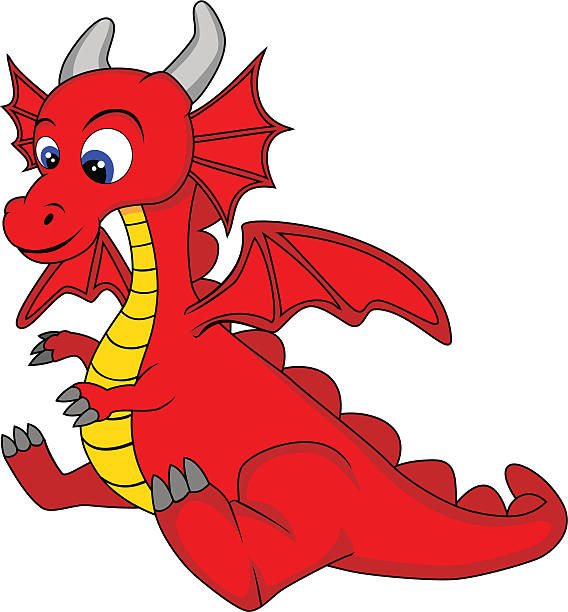 568x612 Red Dragon Clipart 101 Clip Art
