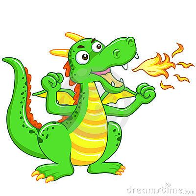 400x400 Green Dragon 20191283.jpg Pixels Dragons