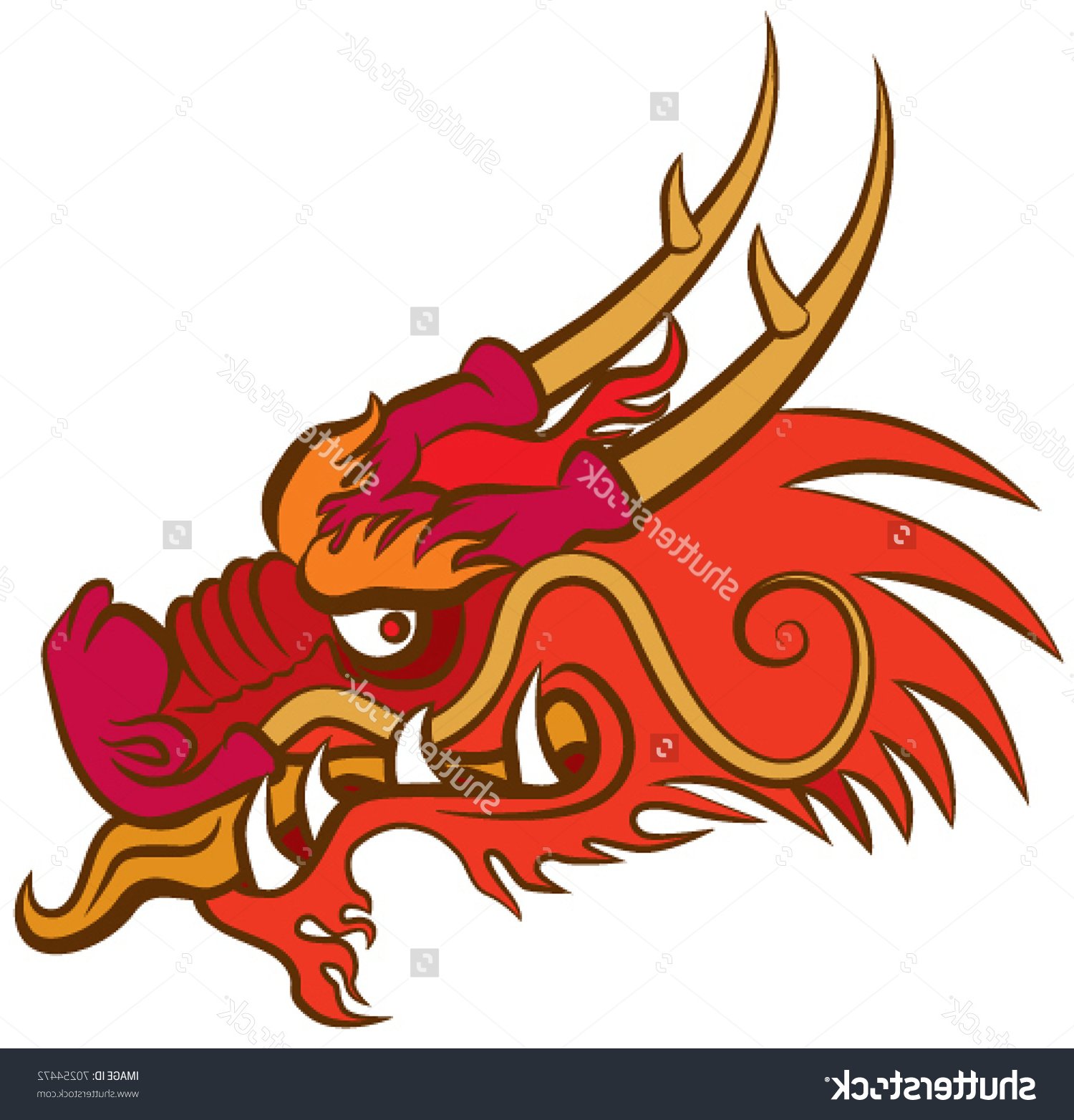 1500x1564 Chinese Dragon Clipart Dragon Face 3156435