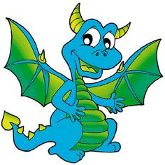 236x236 Free Dragon Clip Art Lil's 5th Birthday Party