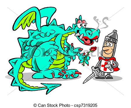 450x374 The Dragon And Clipart