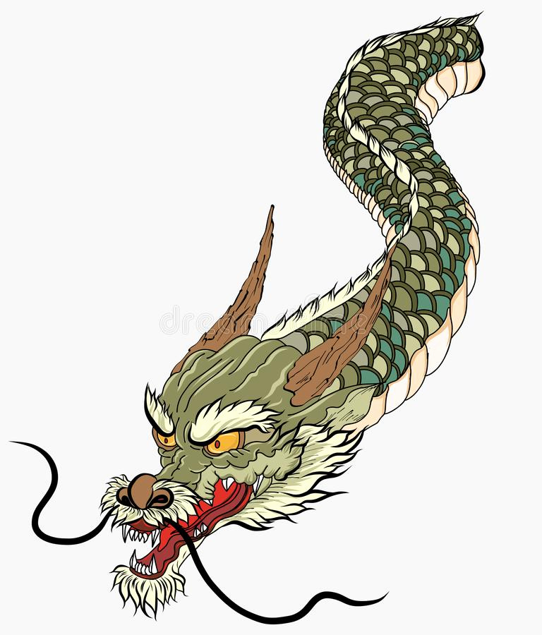 768x900 Dragon Tattoo Oriental New Dragon Tattoos