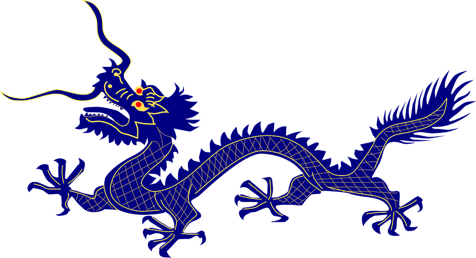 960x520 Chinese Dragon Images Free 101 Clip Art