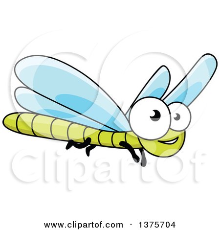 450x470 Clipart Of A Black And White Tribal Styled Dragonfly