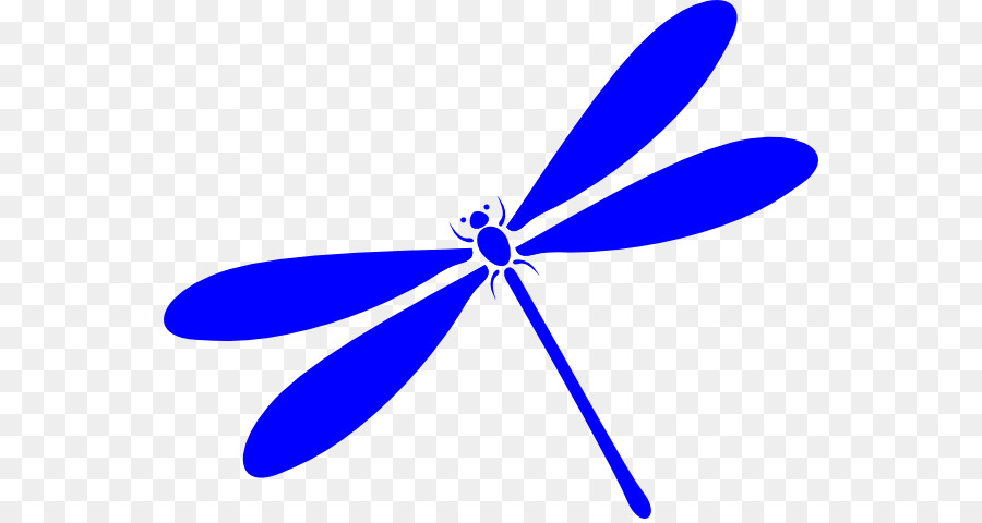 900x480 Dragonfly Blue Clip Art