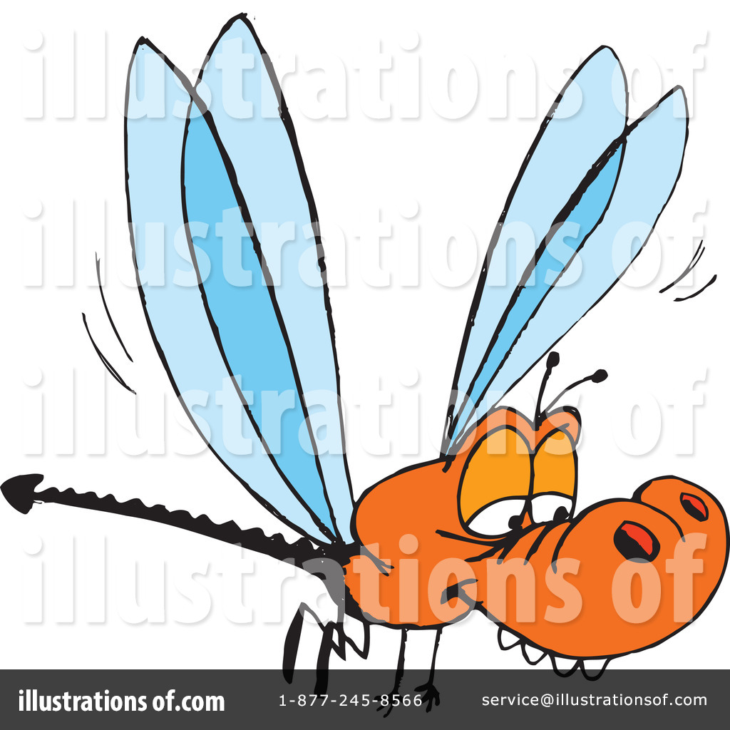 1024x1024 Dragonfly Clipart