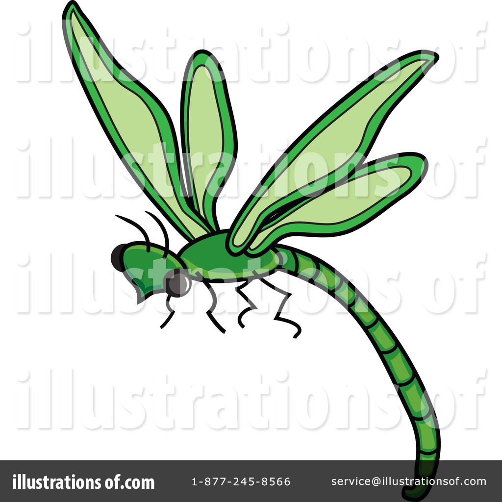 1024x1024 Dragonfly Clipart