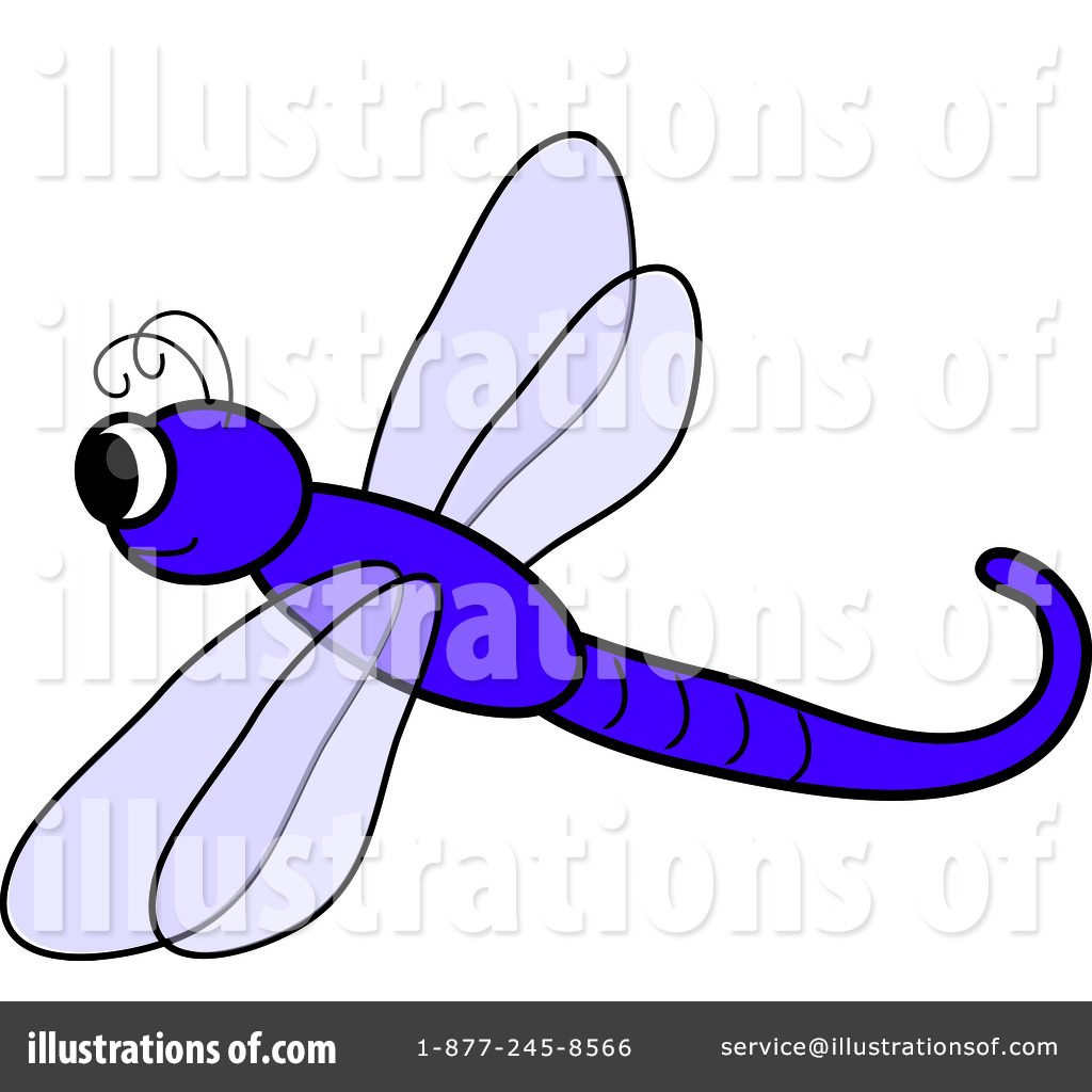 1024x1024 Dragonfly Clipart