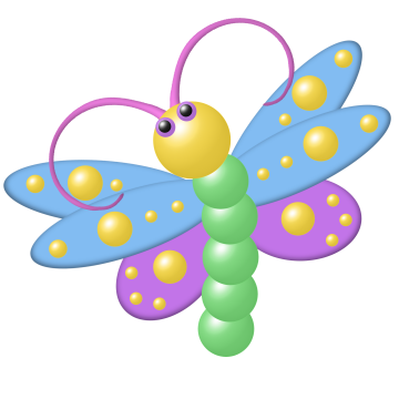 360x360 Wp Hhs Butterfly.png Dragonflies, Clip Art And Butterfly