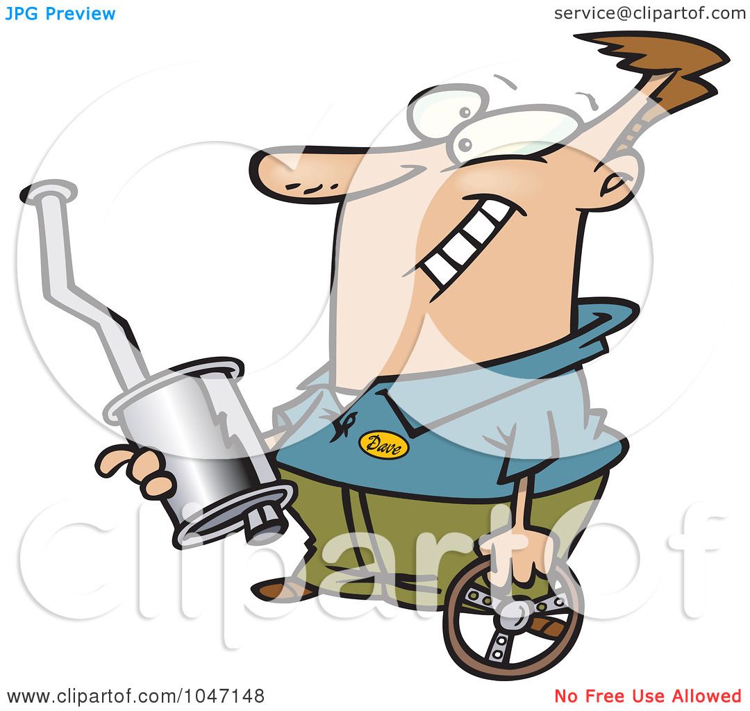 1080x1024 Royalty Free (Rf) Clip Art Illustration Of A Cartoon Guy Holding