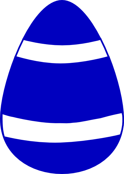 426x596 Drake Egg 2 Clip Art