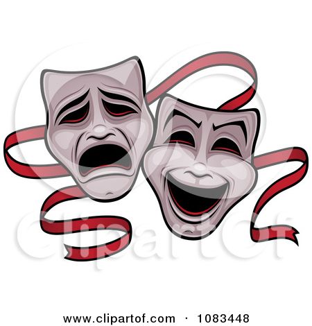 Drama Clipart