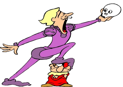 423x300 Drama Clip Art Clipart Panda