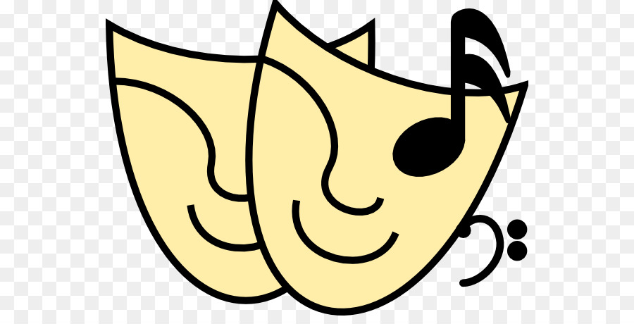 900x460 Musical Theatre Clipart