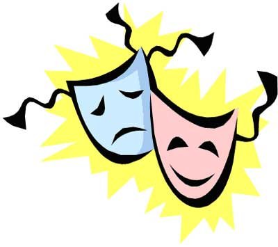 Drama Mask Clipart at GetDrawings | Free download