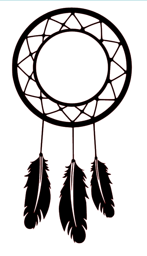 Dream Catcher Clipart at GetDrawings | Free download