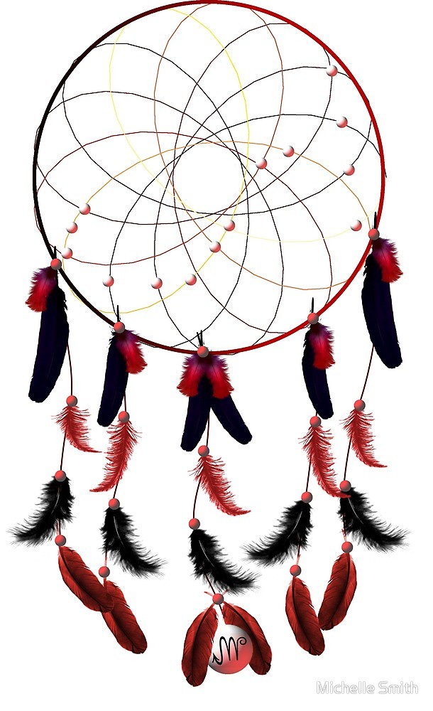 610x1000 Scorpio Dream Catcher By Michelle Smith Redbubble