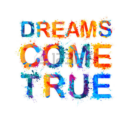 450x400 Dreams Come True Clipart
