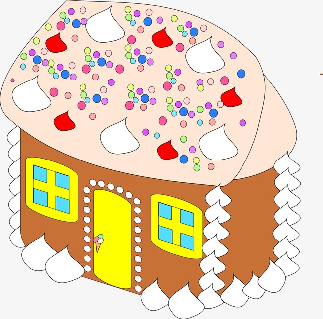 650x642 Cartoon Dream House, Cartoon, Dream, Cabin Png Image And Clipart