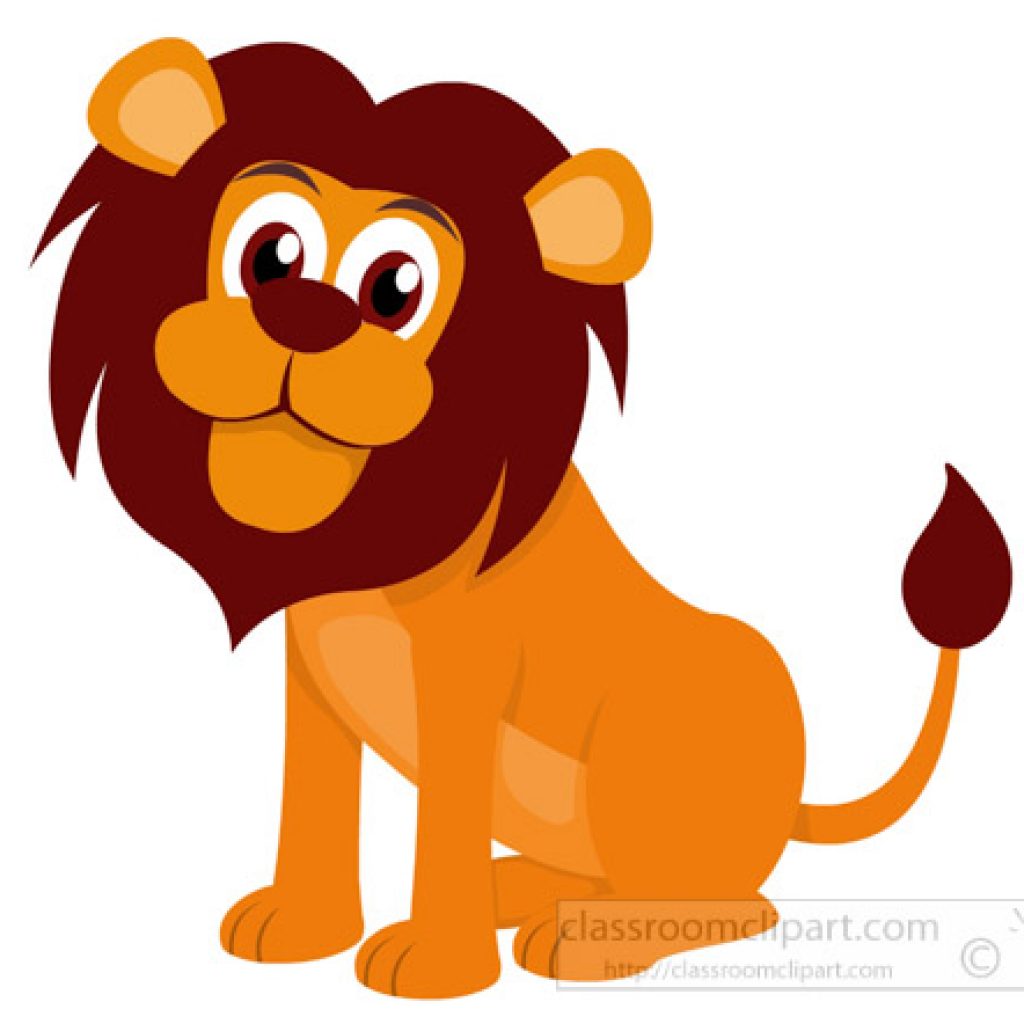 1024x1024 Lion Clipart Thank You Clipart